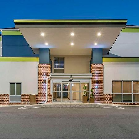 Comfort Inn & Suites Brunswick Exterior foto