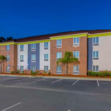 Comfort Inn & Suites Brunswick Exterior foto