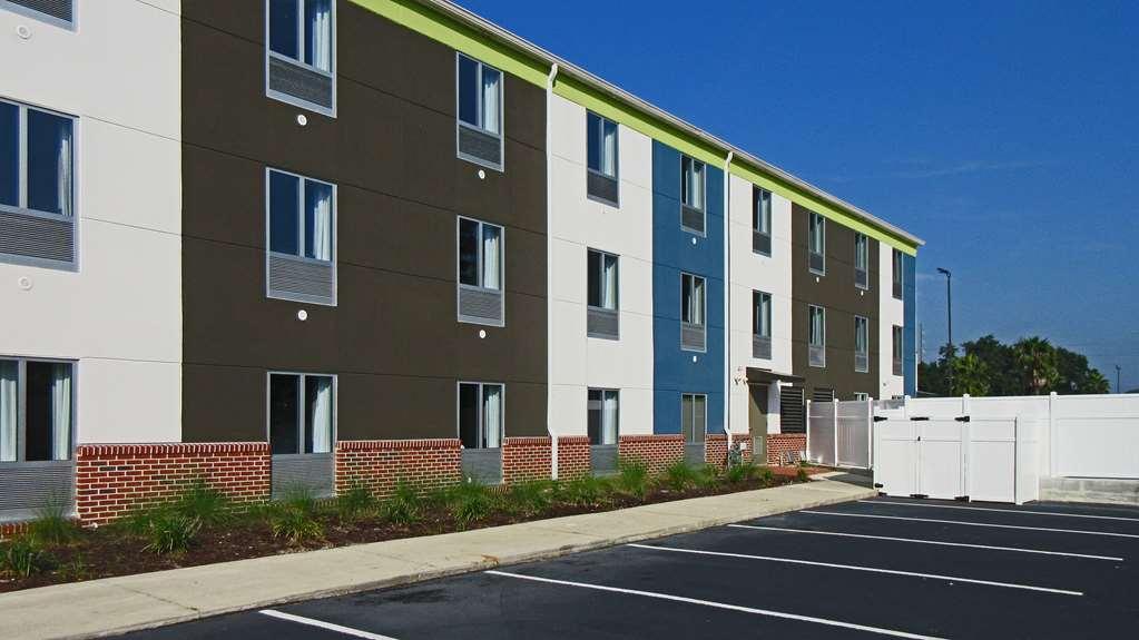 Comfort Inn & Suites Brunswick Exterior foto