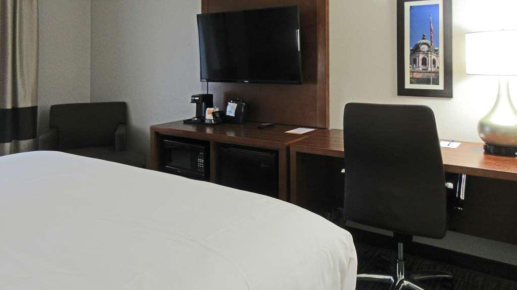 Comfort Inn & Suites Brunswick Cameră foto