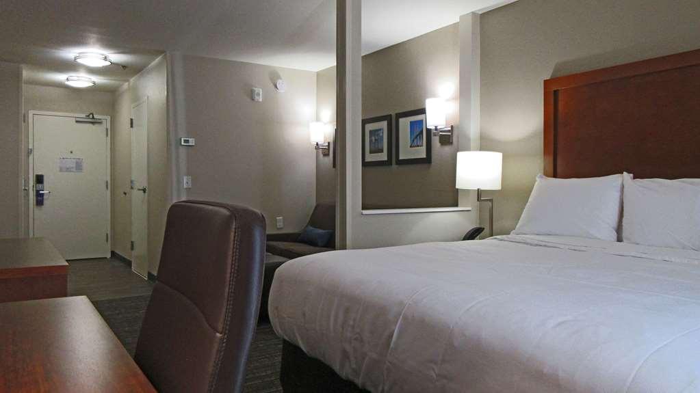 Comfort Inn & Suites Brunswick Cameră foto