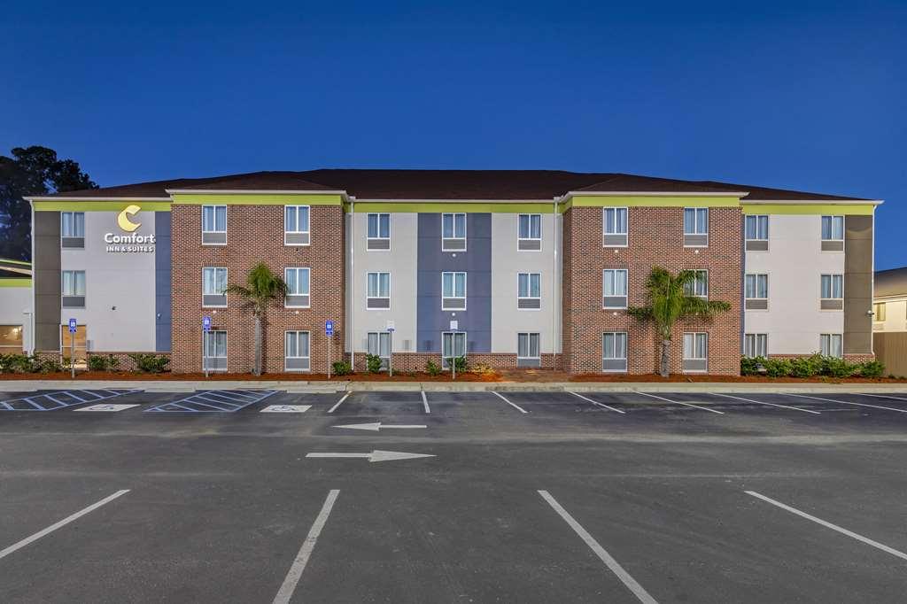 Comfort Inn & Suites Brunswick Exterior foto
