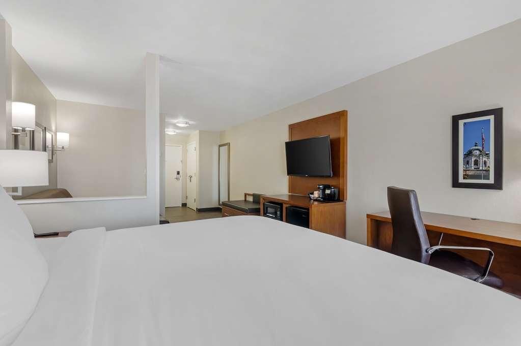 Comfort Inn & Suites Brunswick Cameră foto